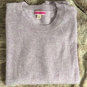 J. Crew Classic Fit Cashmere